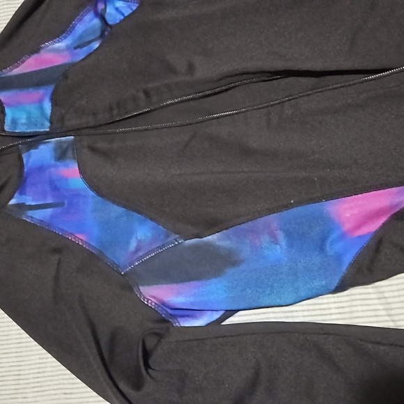 Workout zipup - Picture 2 of 4